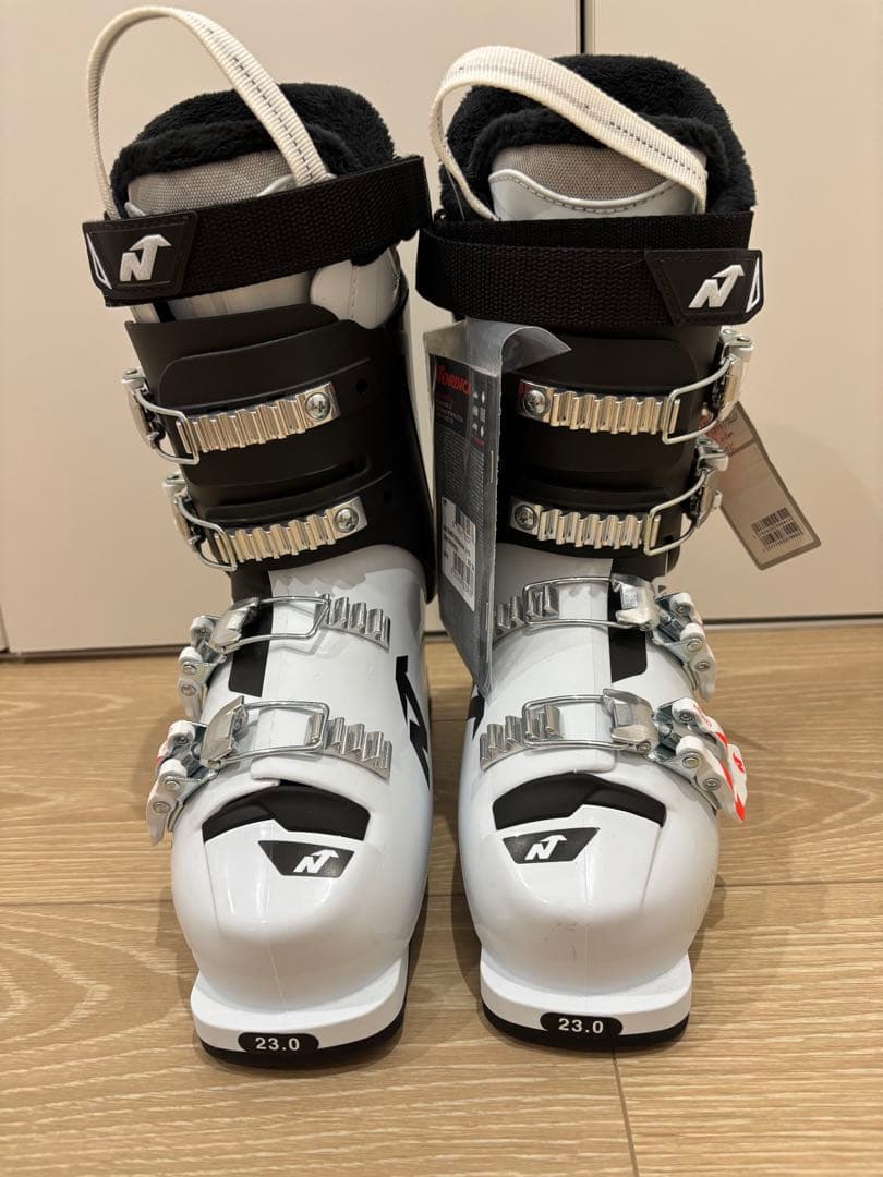 ノルディカ NORDICA J4 U スピードマシン ジュニア スキーブーツ23