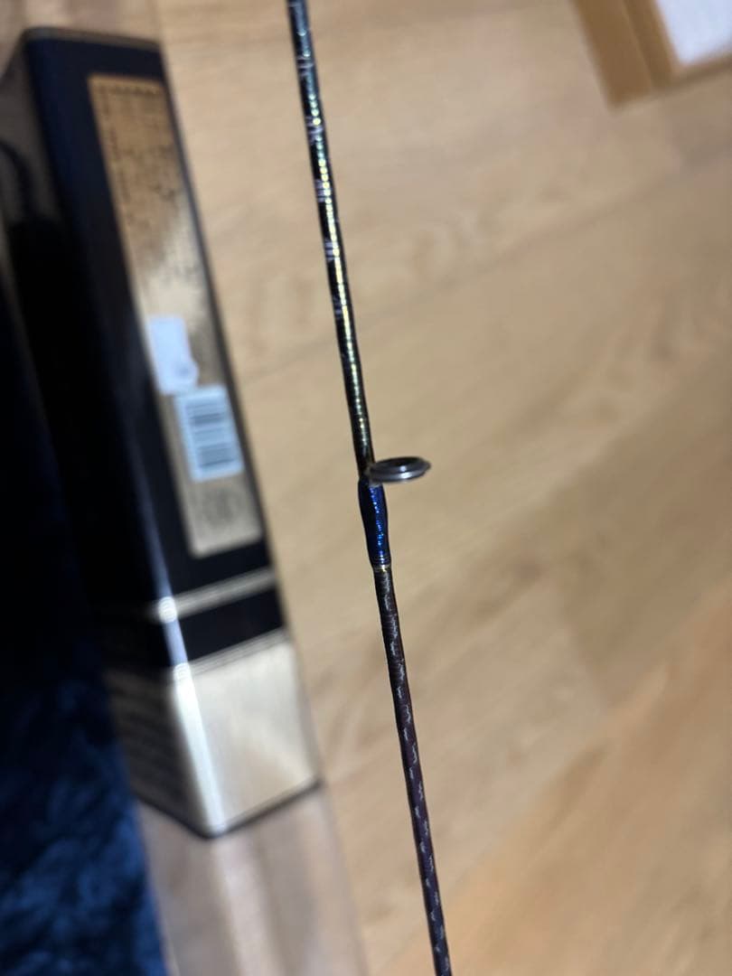 初代ワールドシャウラ2652R-2ブルー　未使用品