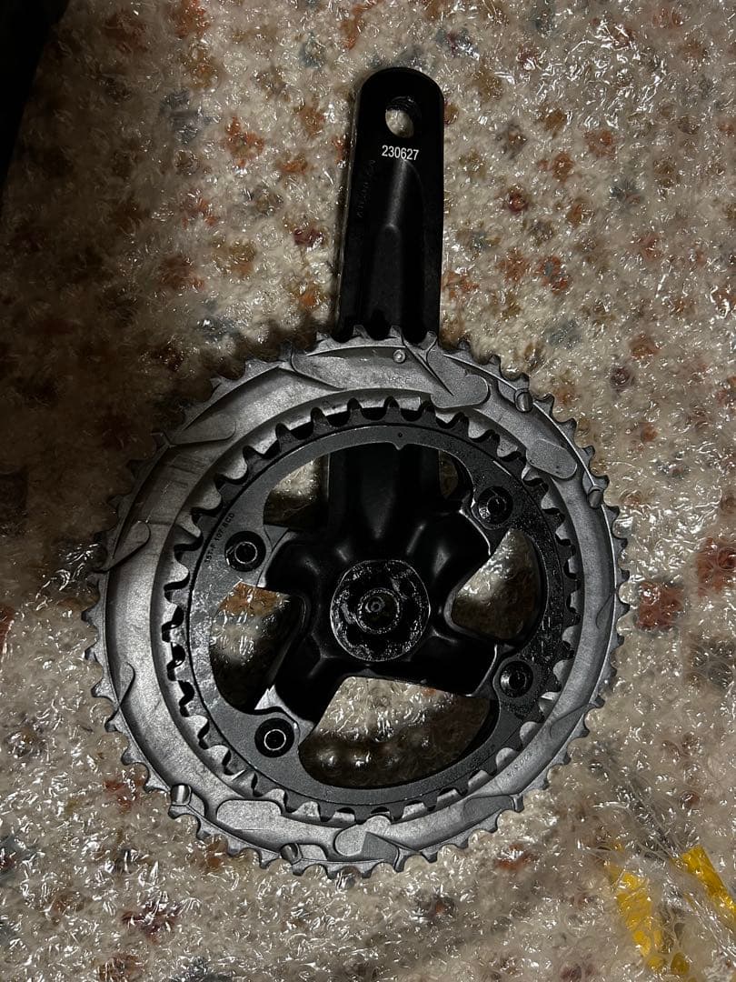 SRAM　Rival AXS 12s パワーメータ－