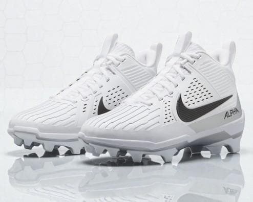 ナイキ Alpha Menace Strong メンズ シューズ 27cm