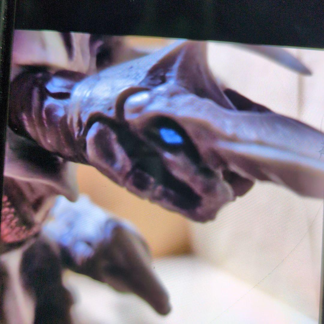 エックスプラス大怪獣シリーズ。大映.レギオン。