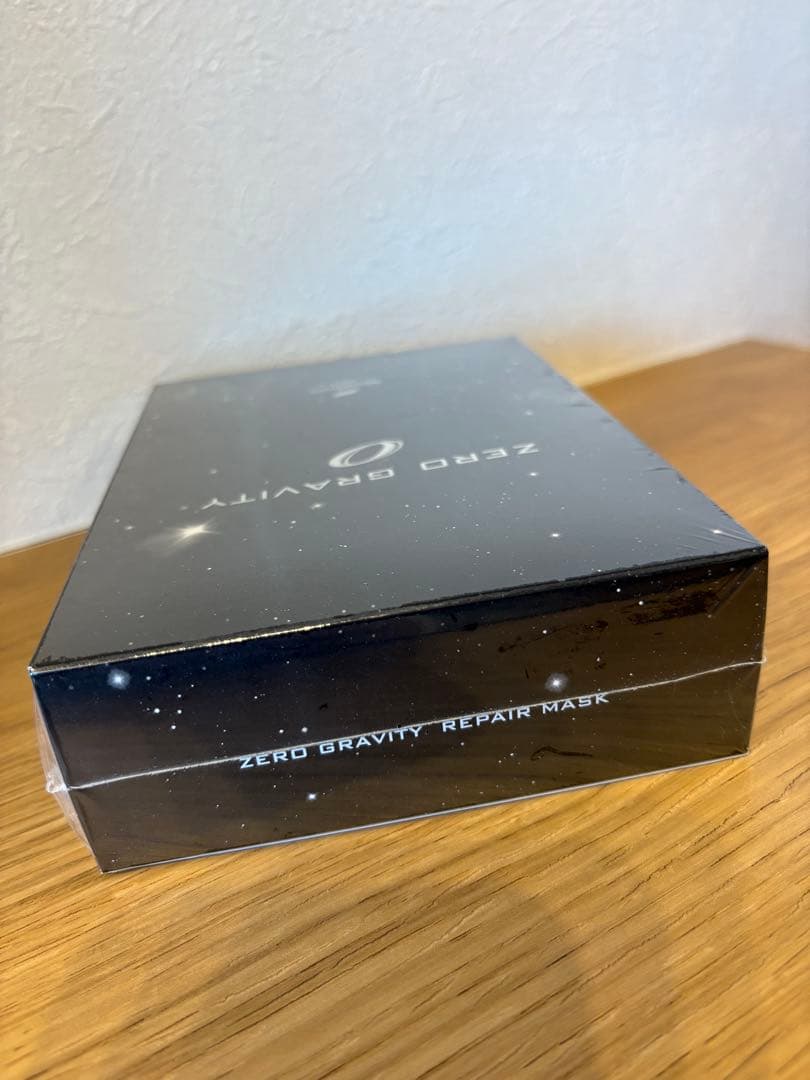 ニナファーム 限定 ゼログラビティ リペアマスク 8枚入1箱 廃盤品 新品未開封
