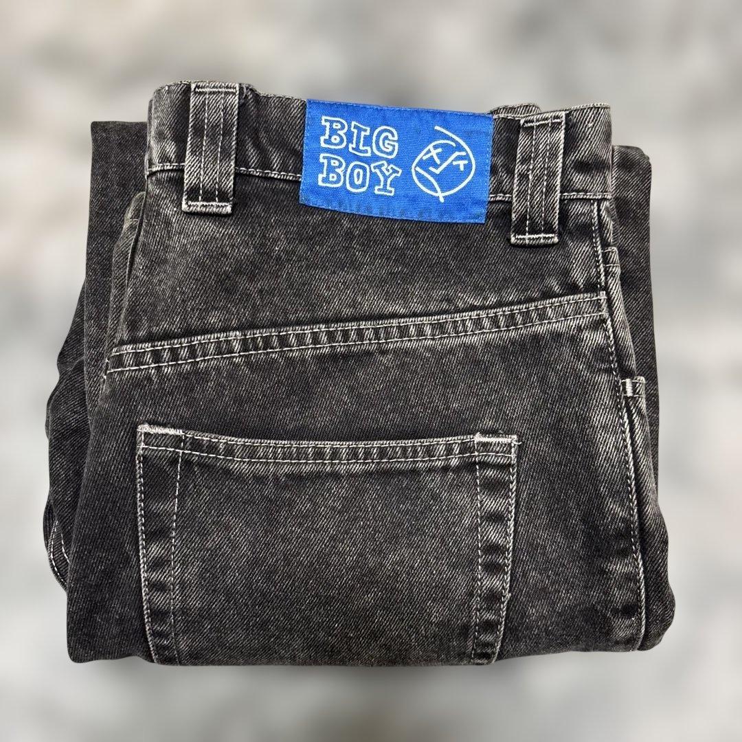 polar skate big boy ブラック xs 新ロゴ