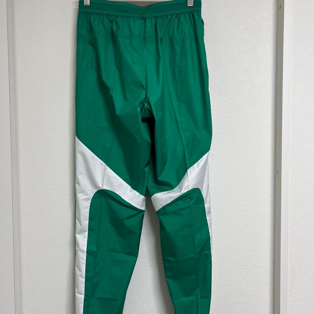 PUMA プーマ メンズ サッカー セネガル プレマッチ ウーブン セットアップ