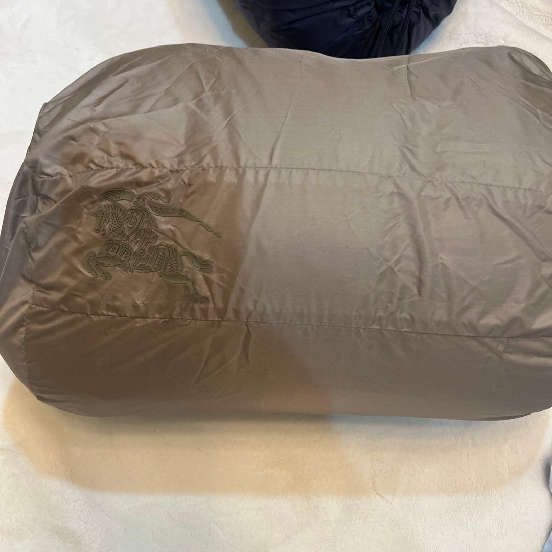 バーバリーダウンジャケット サイズL相当(US M)