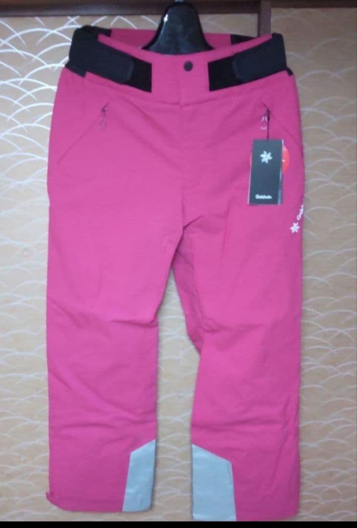 b 新品タグ付き Gold Win ゴールドウィンパンツ