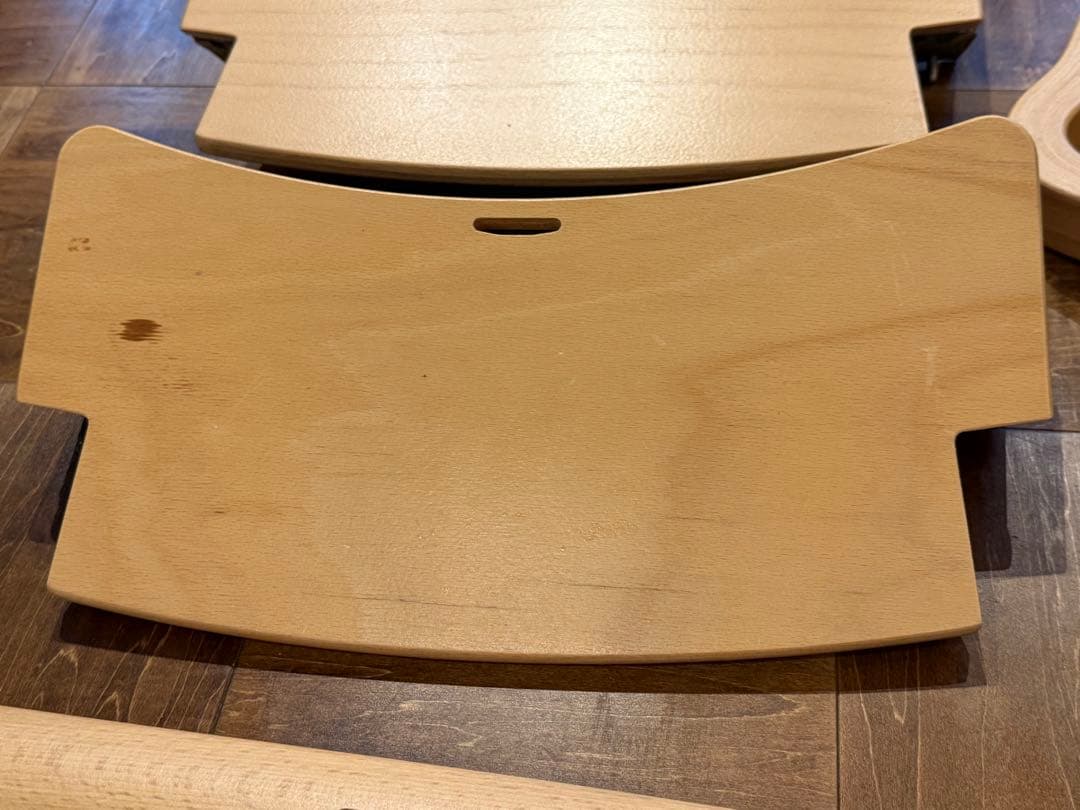 Leander ベビーチェア ハイチェアー