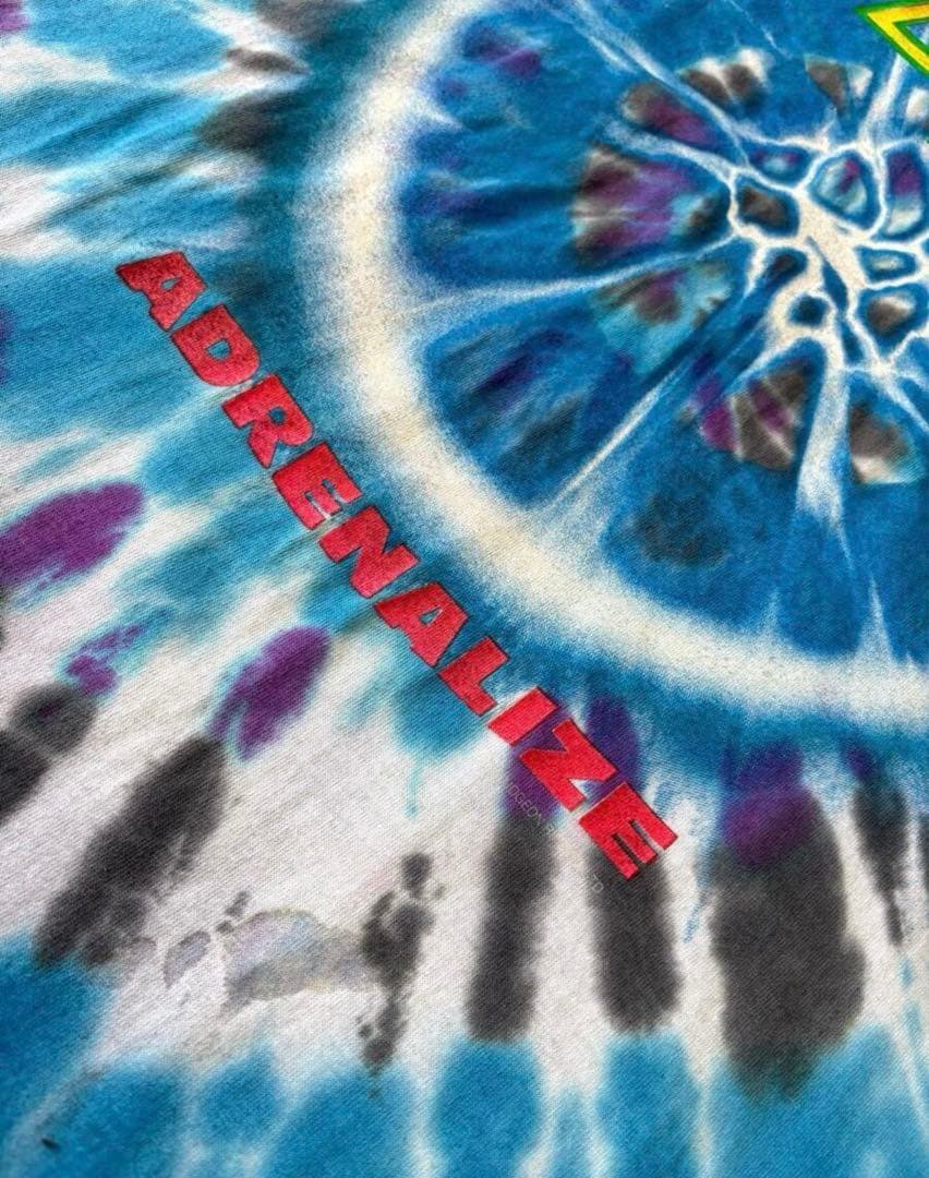 90's 古着Tシャツ GIANT DEF LEPPARD ADRENALIZE