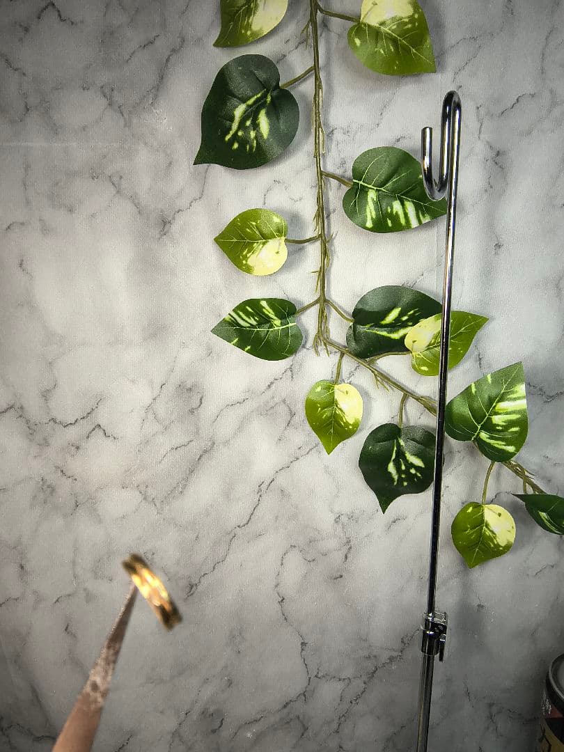 ✨K18✨刻印あり✨ピアス✨0.52g