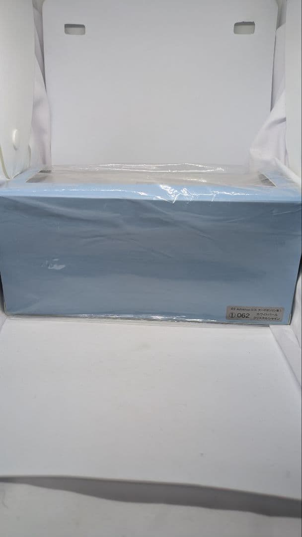 非売品 トヨタ クラウン ミニカー ホワイト