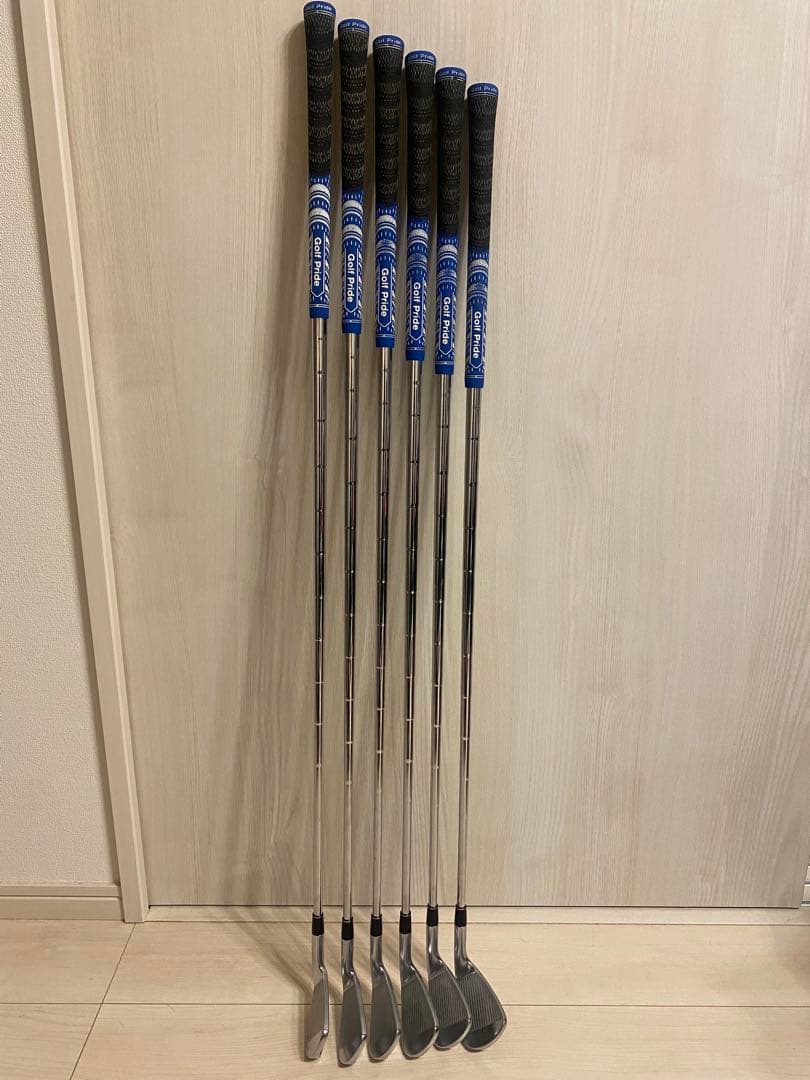 【超希少】SRIXON ZXi7 アイアン レフティ 6本セット