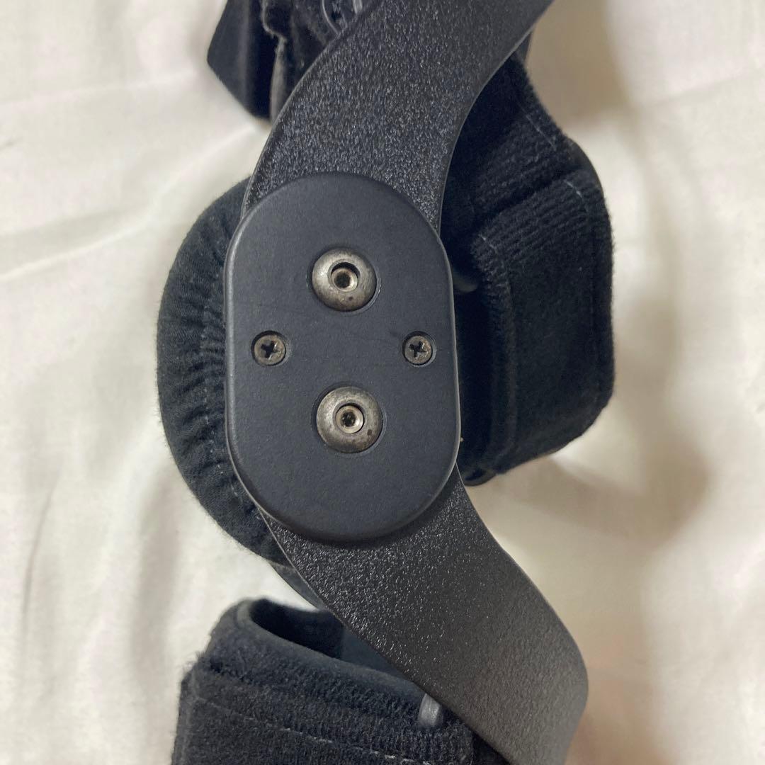 X2K 足用サポーター ブラック　M＋L