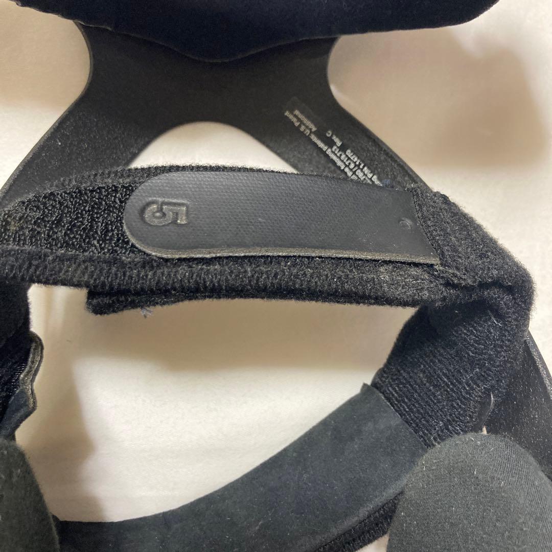 X2K 足用サポーター ブラック　M＋L