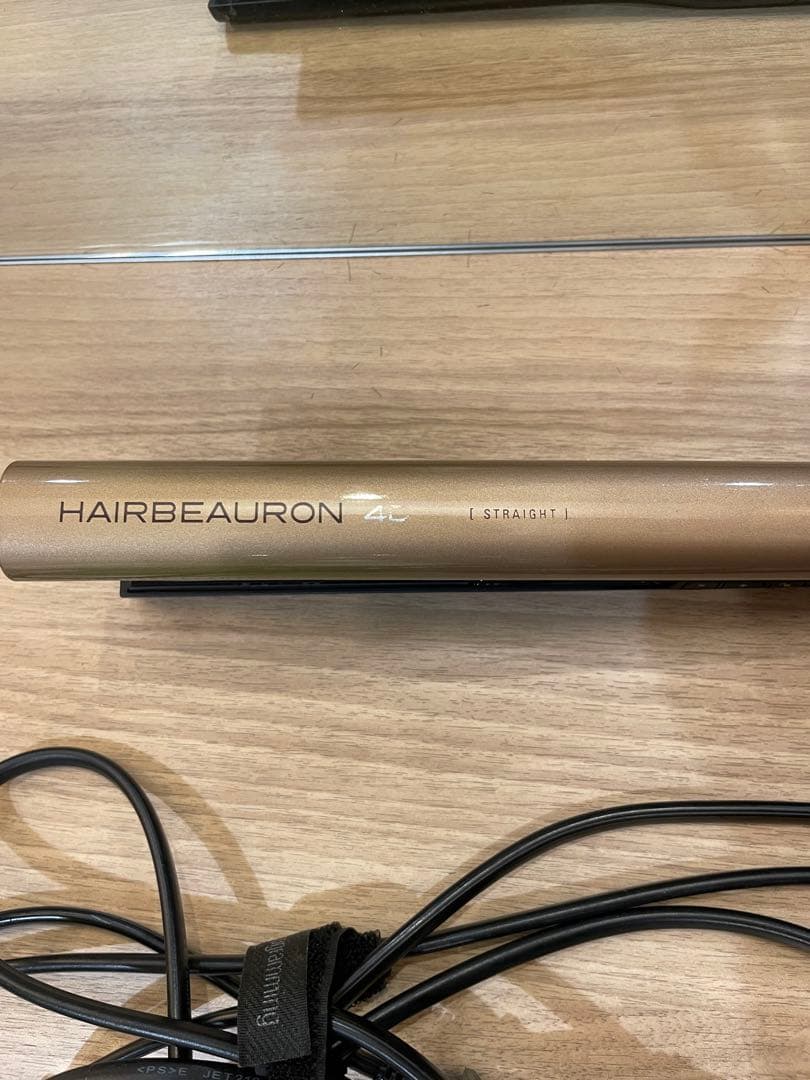 HAIRBEAURON 4d ストレートヘアアイロン