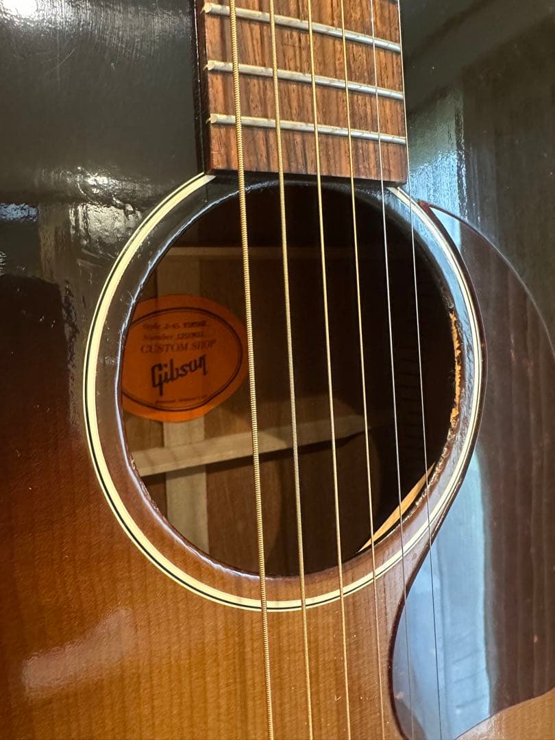 ギター Gibson J-45 VINTAGE 2019