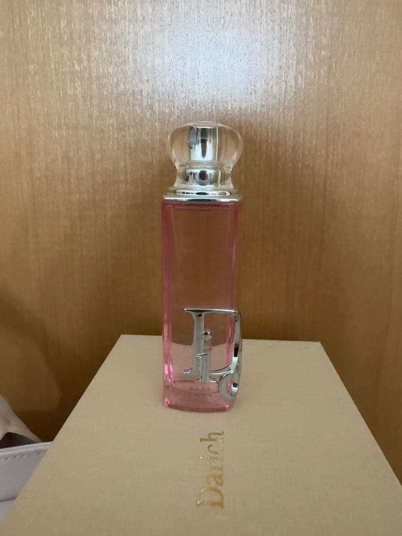 Dior 女性用香水 ピンクボトル30ml
