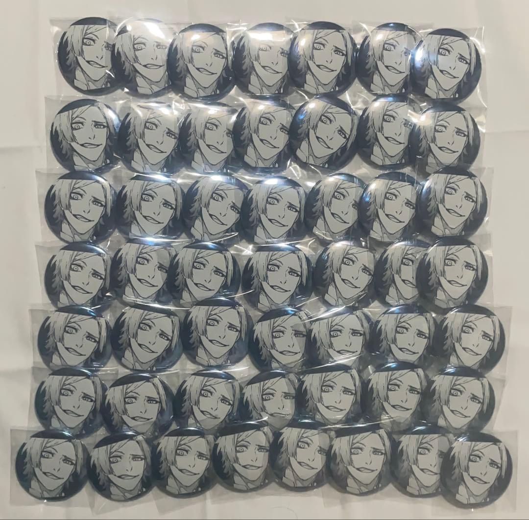 ミヒャエル・カイザー 缶バッジ G