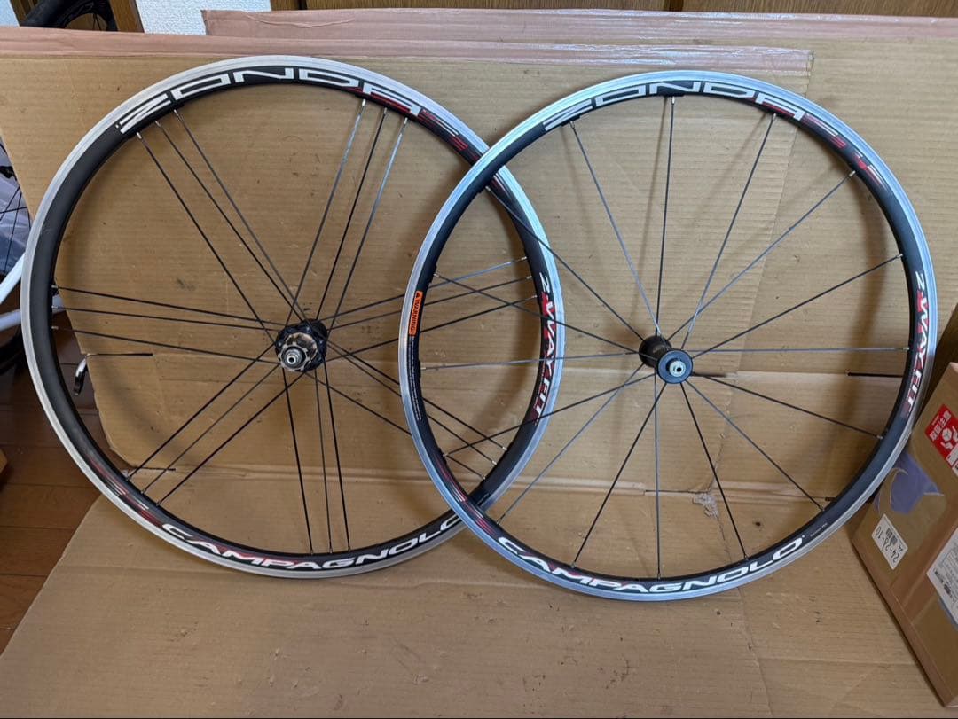 カンパニョーロ　ZONDA C15 カンパフリー