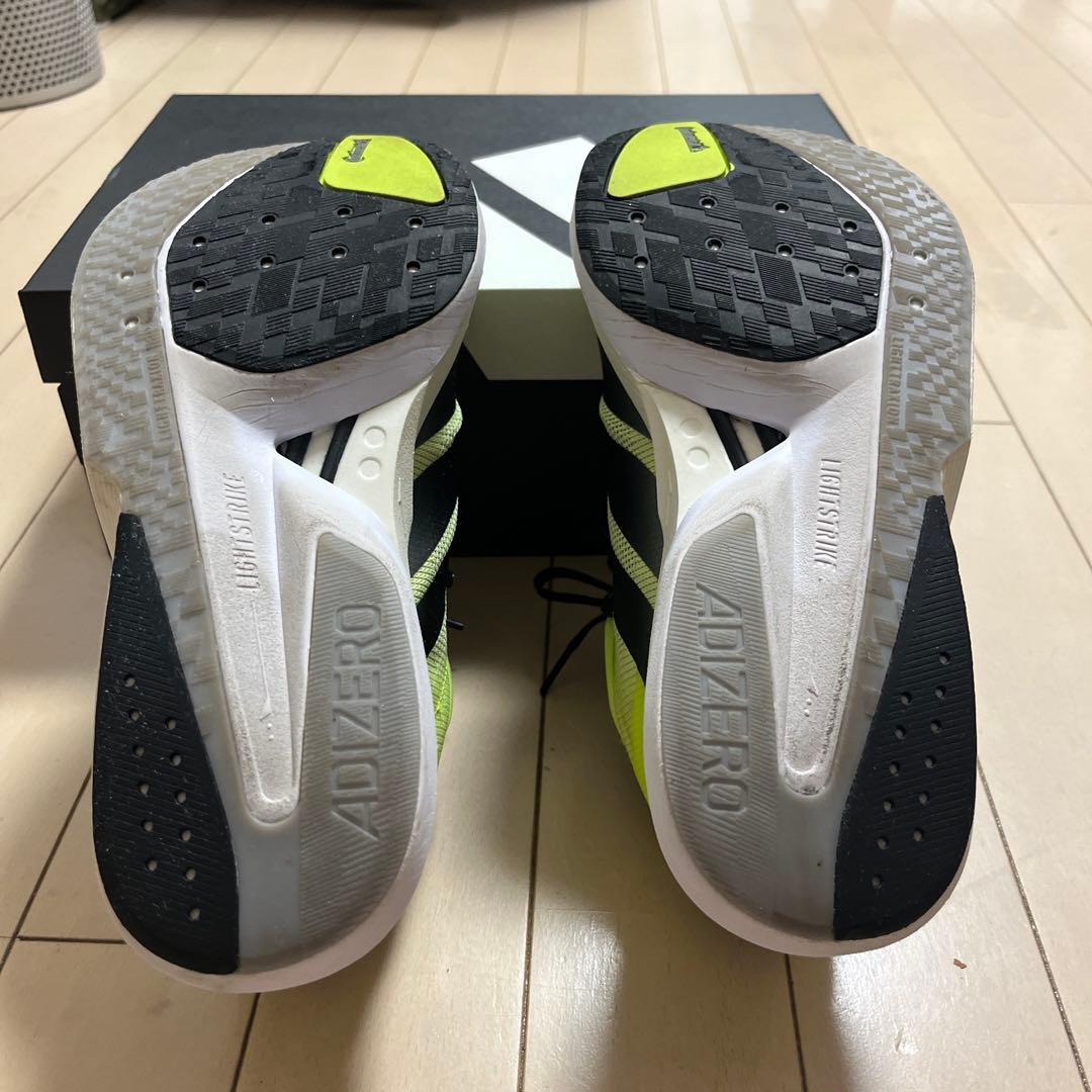 adidas Adizero ボストン13 M26センチ