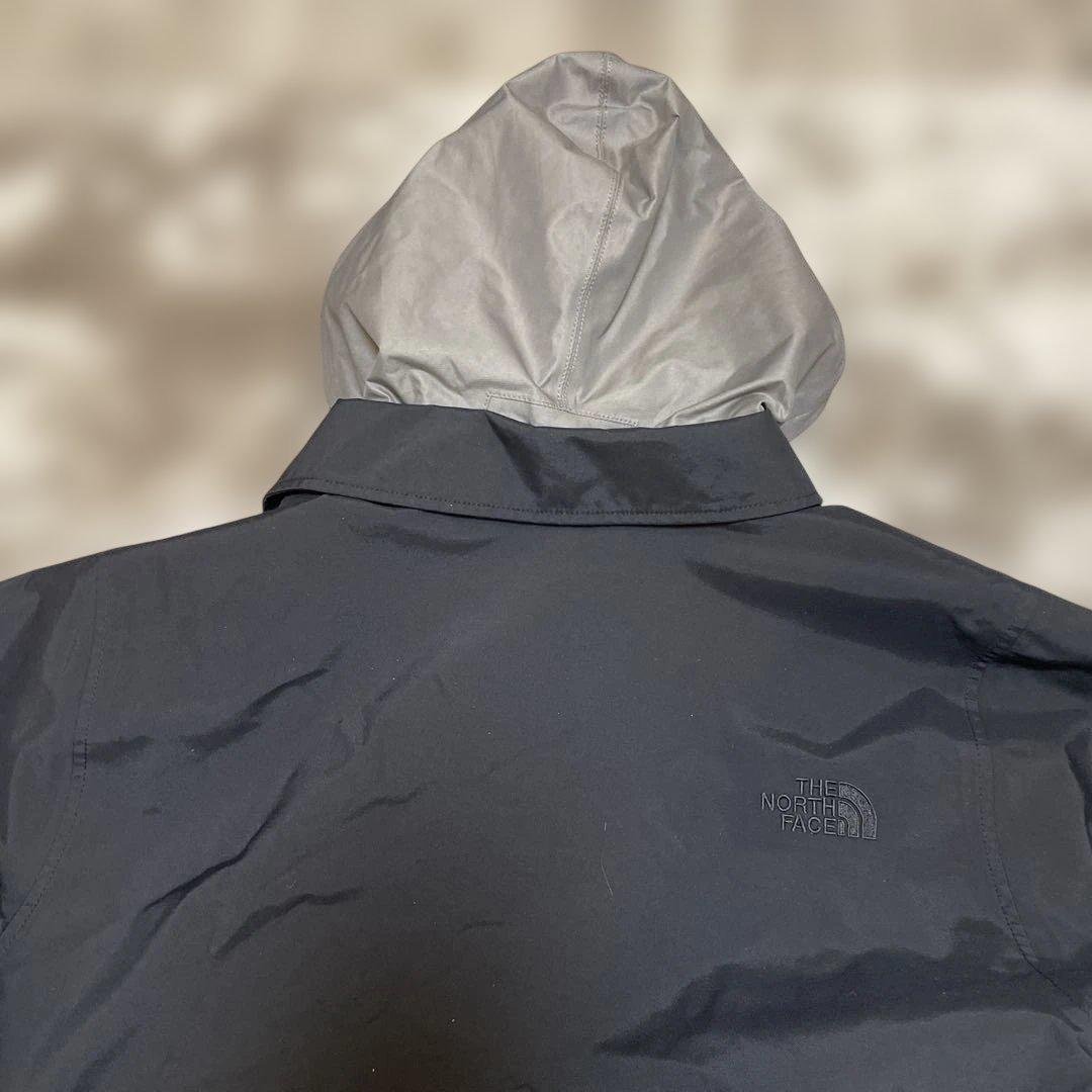 ノースフェイス　2WAYマウンテン スノボウェア サイズS ブラック