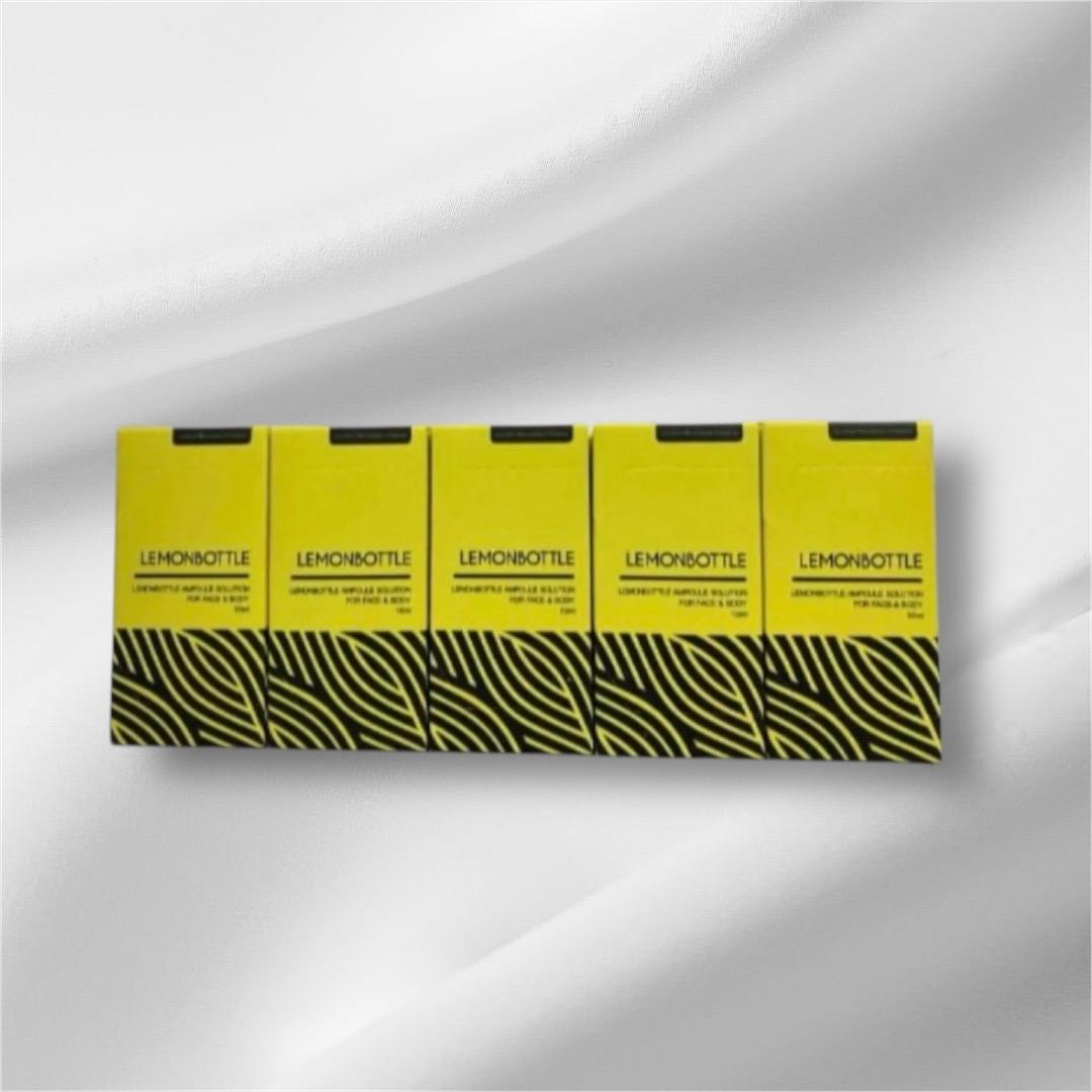 リピーターけい　レモンボトル10ml箱なし