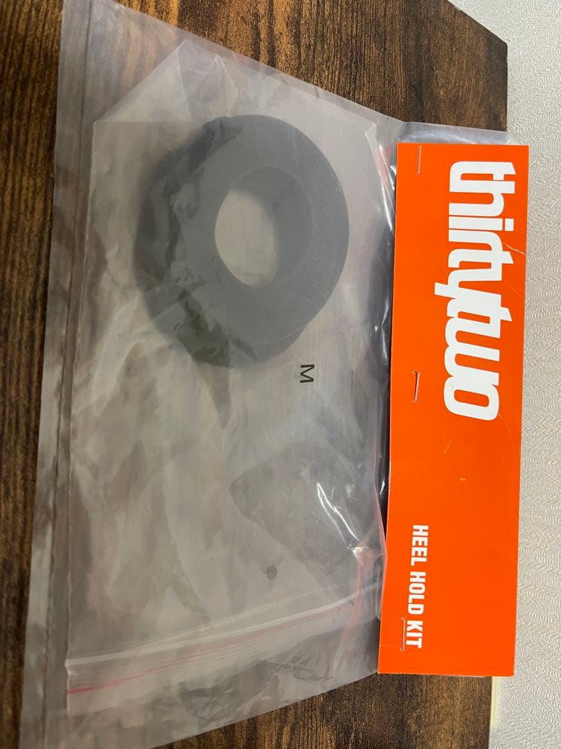 thirtytwo スノーボードブーツ メンズ　27 US9.0 おまけ付き