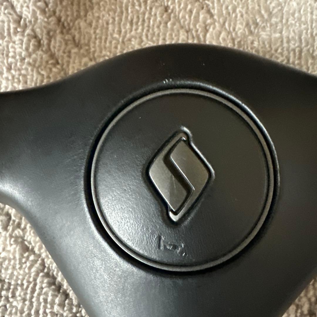 スカイラインタイプM　HCR32 純正ステアリング