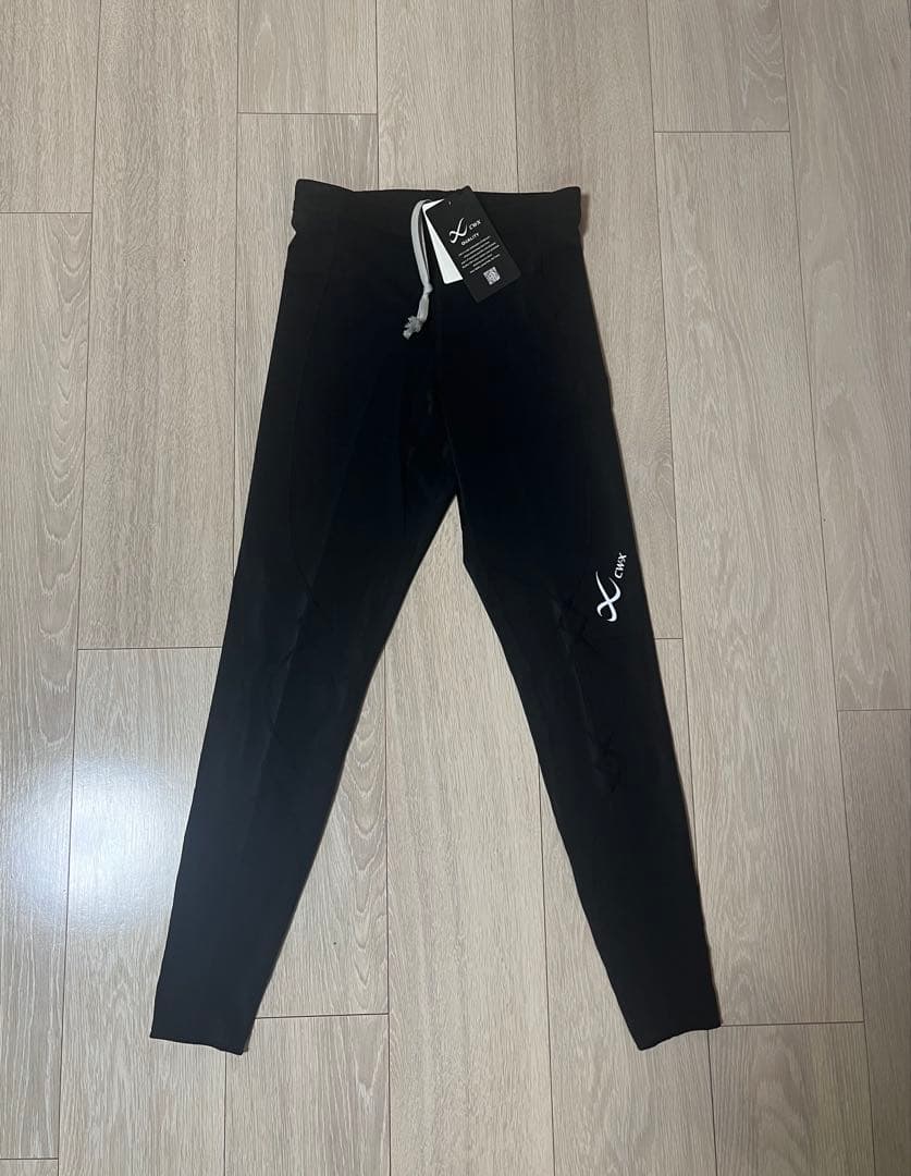 【未使用】CW-X スポーツタイツ HXY499 レディース Lサイズ