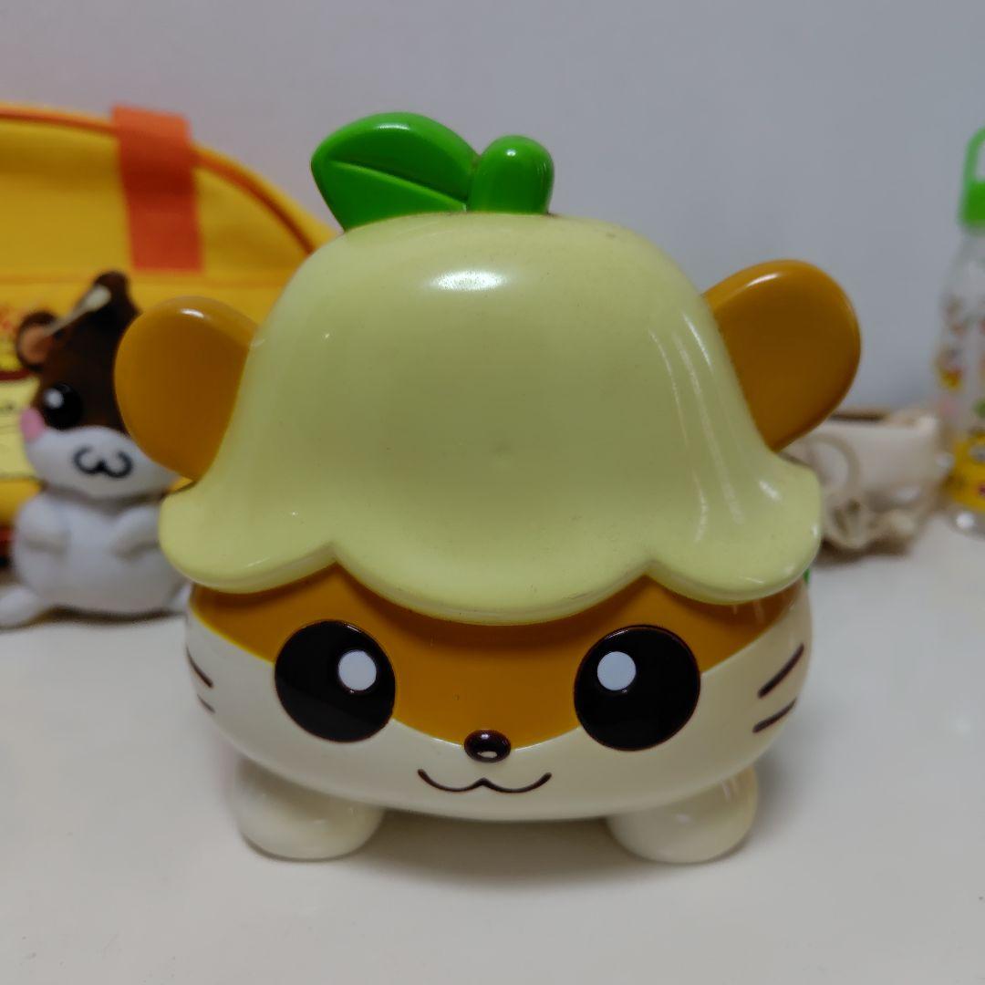 レア　希少　平成レトロ　コロコロクリリン　ポムポムプリン　ハムスター