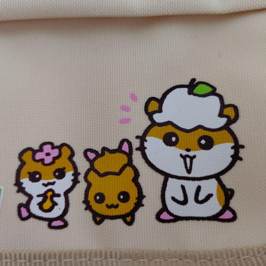 レア　希少　平成レトロ　コロコロクリリン　ポムポムプリン　ハムスター