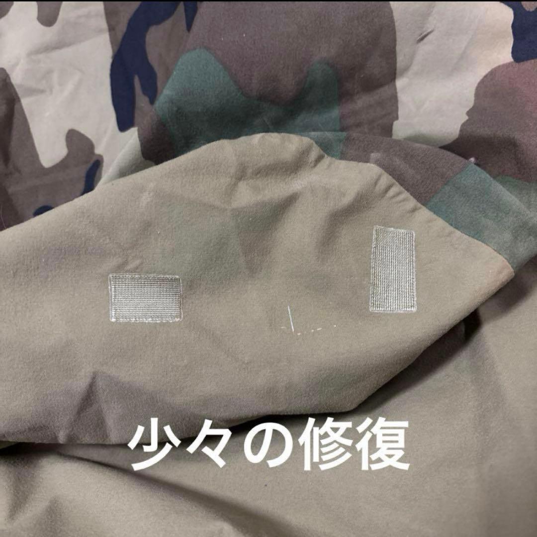 米軍　実物　BIVY COVER GORE-TEX 寝袋カバー　③ 送料無料