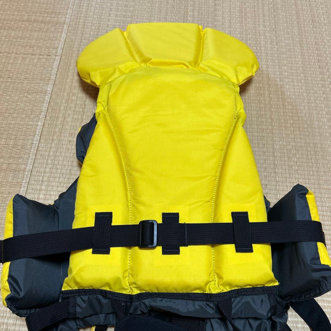 モンベル　ライフジャケット　2点