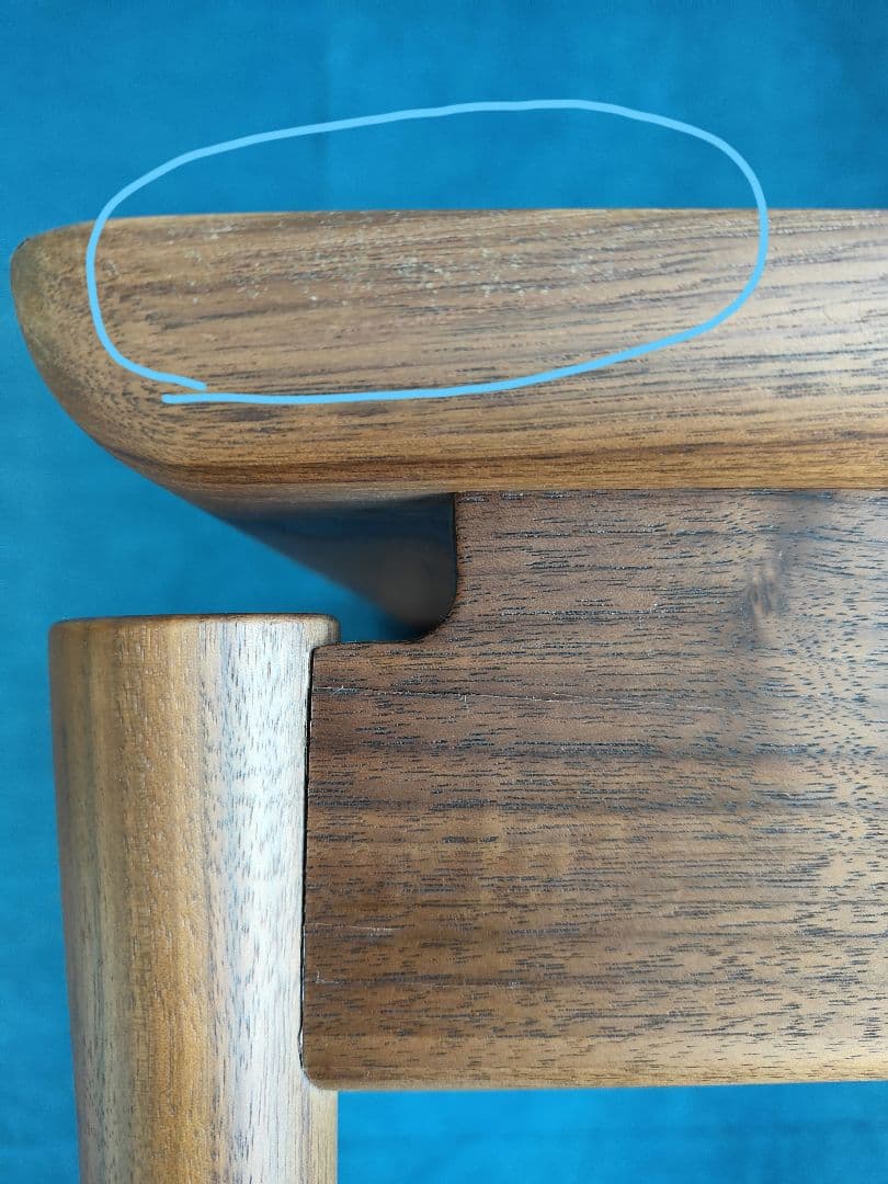 HIDA 飛騨産業 SEOTO スツール オットマン