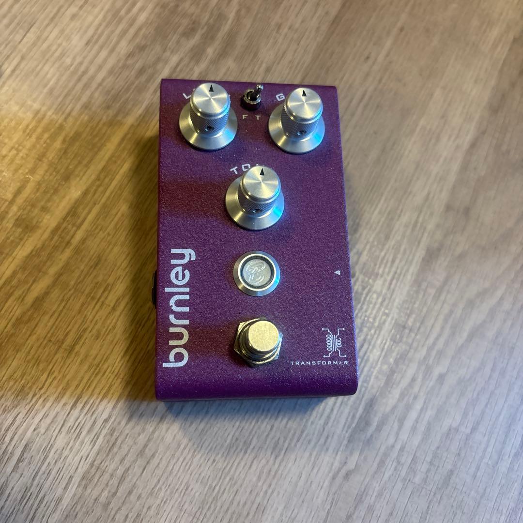 ギター Bogner Burnley V2