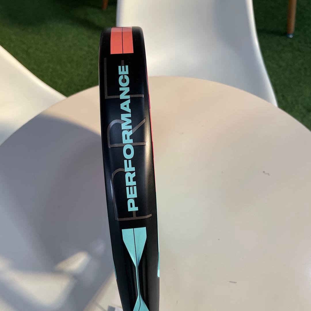 専用Dunlop ギャラクティカ&Bullpadel flow light 23