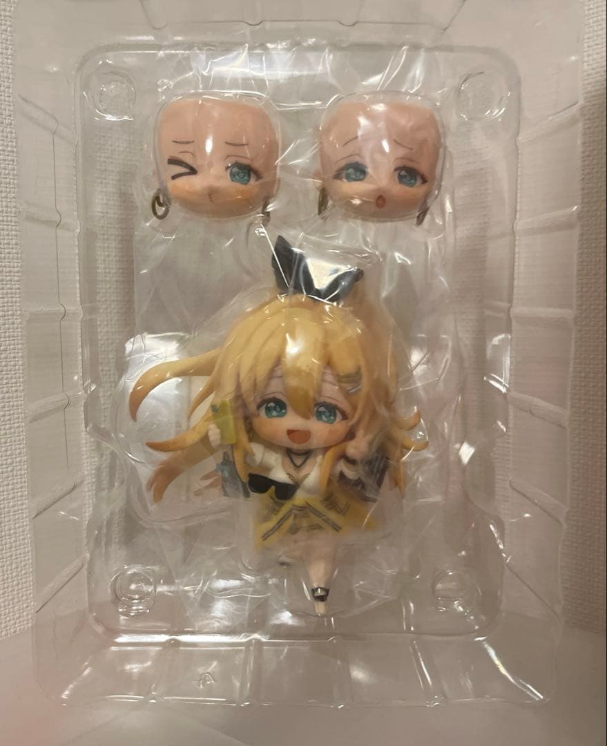 勝利の女神 NIKKE ルピー Rupee デフォルメ SDフィギュア 単品