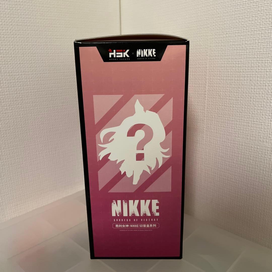 勝利の女神 NIKKE ルピー Rupee デフォルメ SDフィギュア 単品