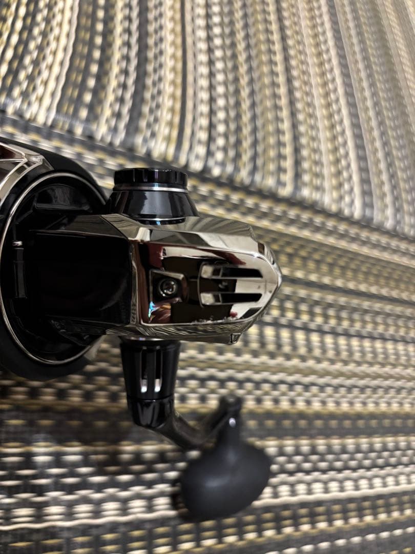 シマノ20ステラSW 20000PG リーダーライン付き