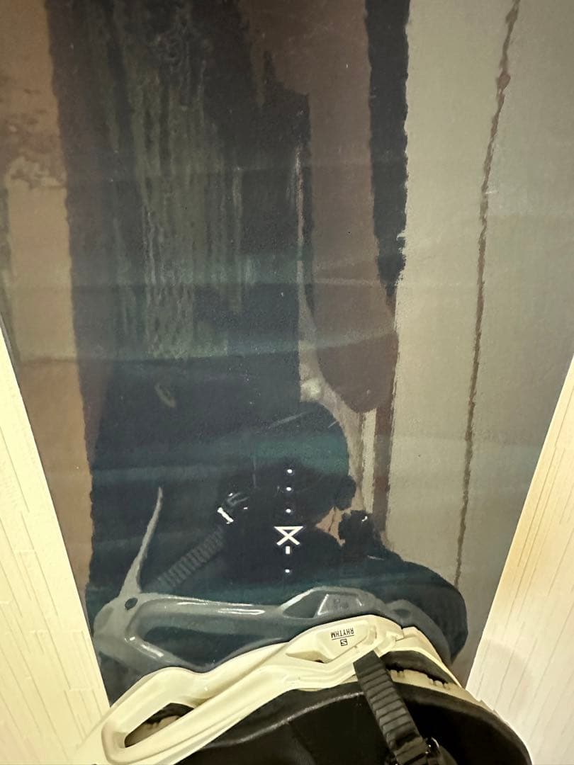 2022 SALOMON PULSE LTDハイブリッド キャンバー ボード