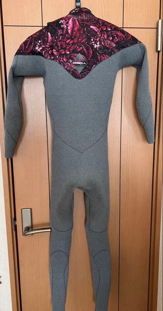 O'Neill 3×2mm ジャーフル　HYPERFREAK ZIPLESS