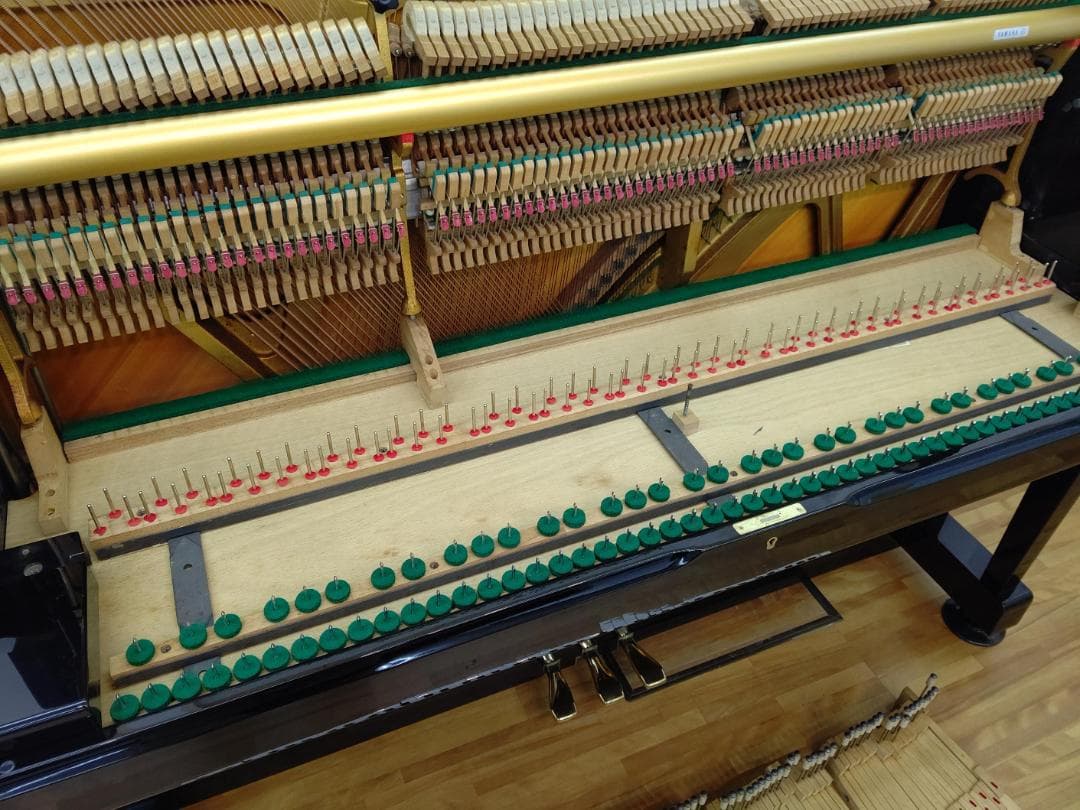 ヤマハ UX【内部調整/外装研磨美装/調律済】試弾歓迎！ YAMAHA