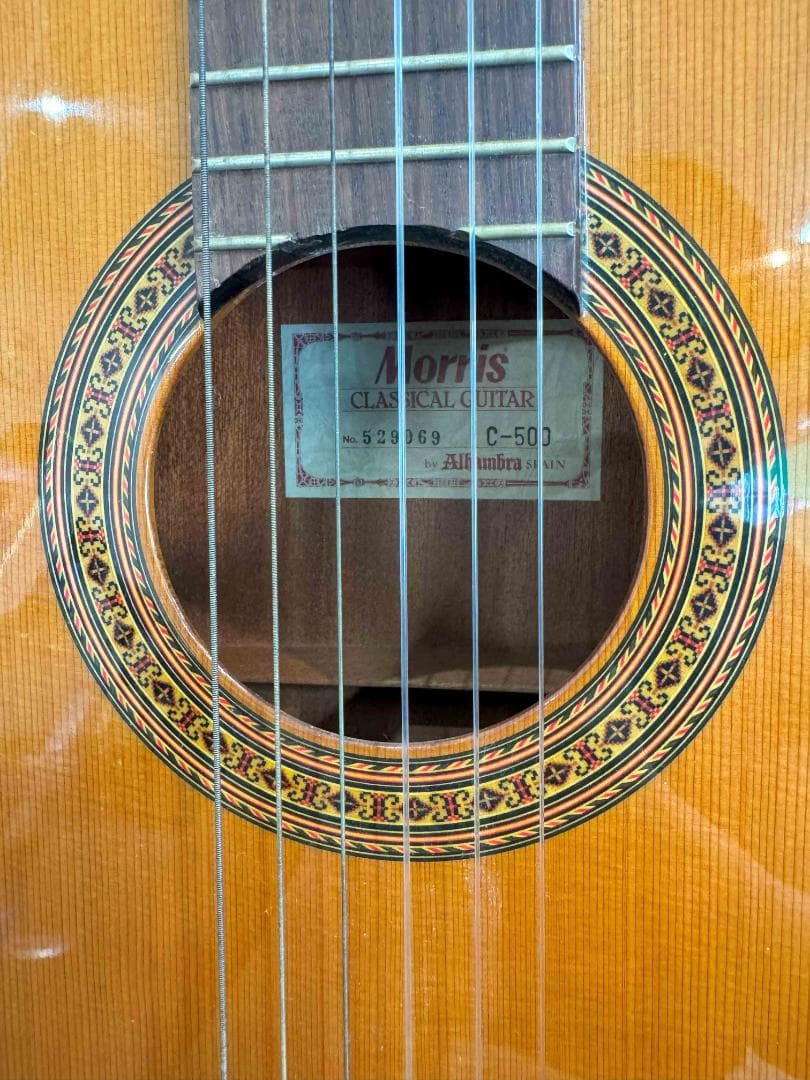 Morris モーリス ギター アルハンブラ