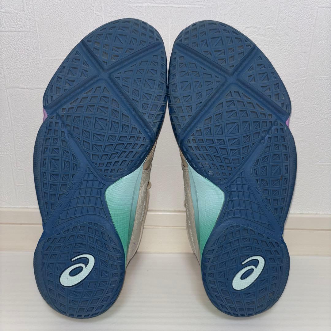 【美品】ASICS × BALLAHOLIC UNPRE ARS LOW