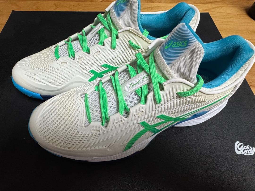 asics コートFF3 26.5cm