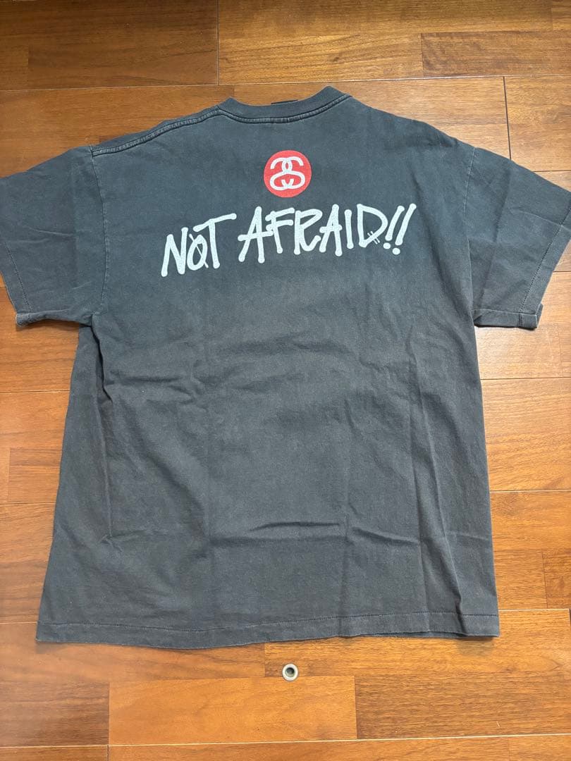 Eminem Stussy Tシャツ Lサイズ