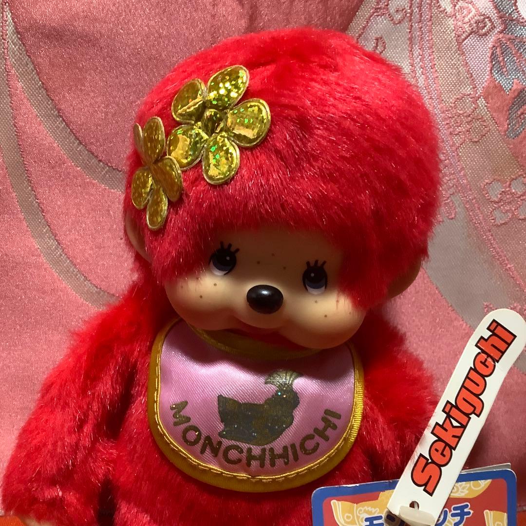 ビンテージ地域限定モンチッチ (名古屋)