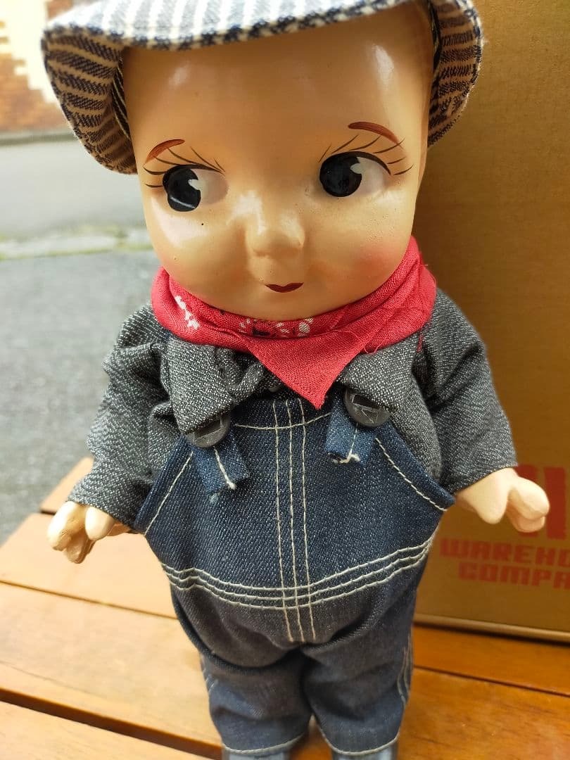 BUDDY LEE x WEAR HOUSE 200体限定 バディリー