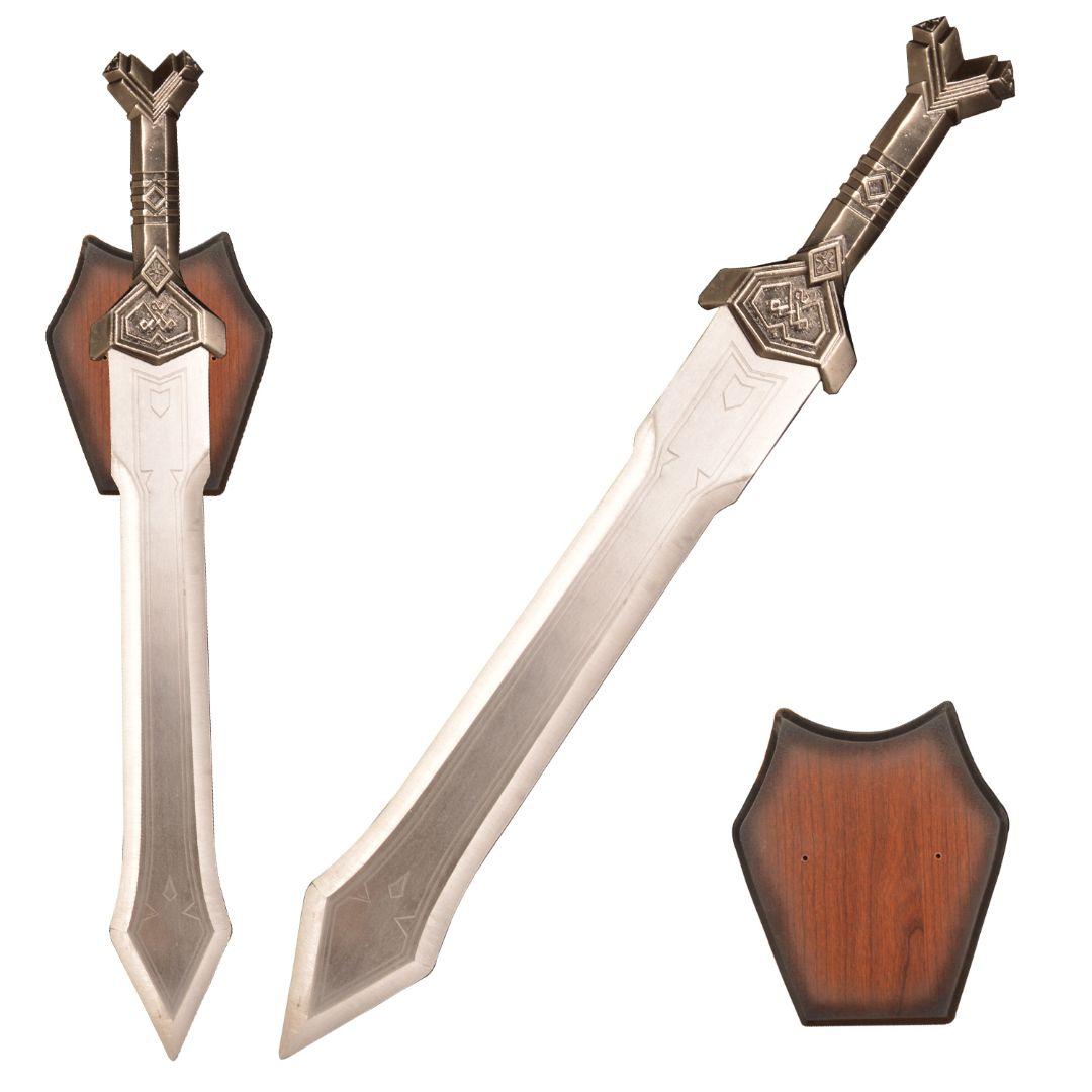 ホビット人 刺客信条 古兵器 武具　刀装具　日本刀　模造刀 Cosplay