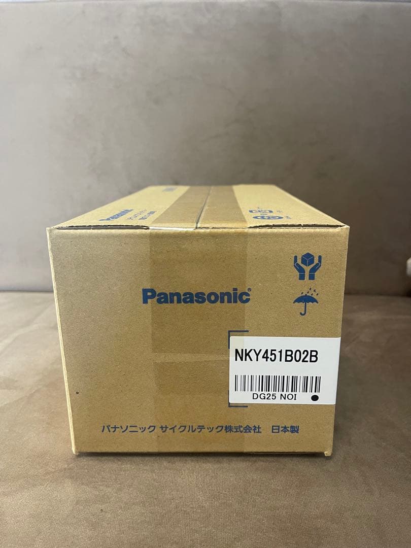 Panasonic リチウムイオンバッテリー NKY451B02B
