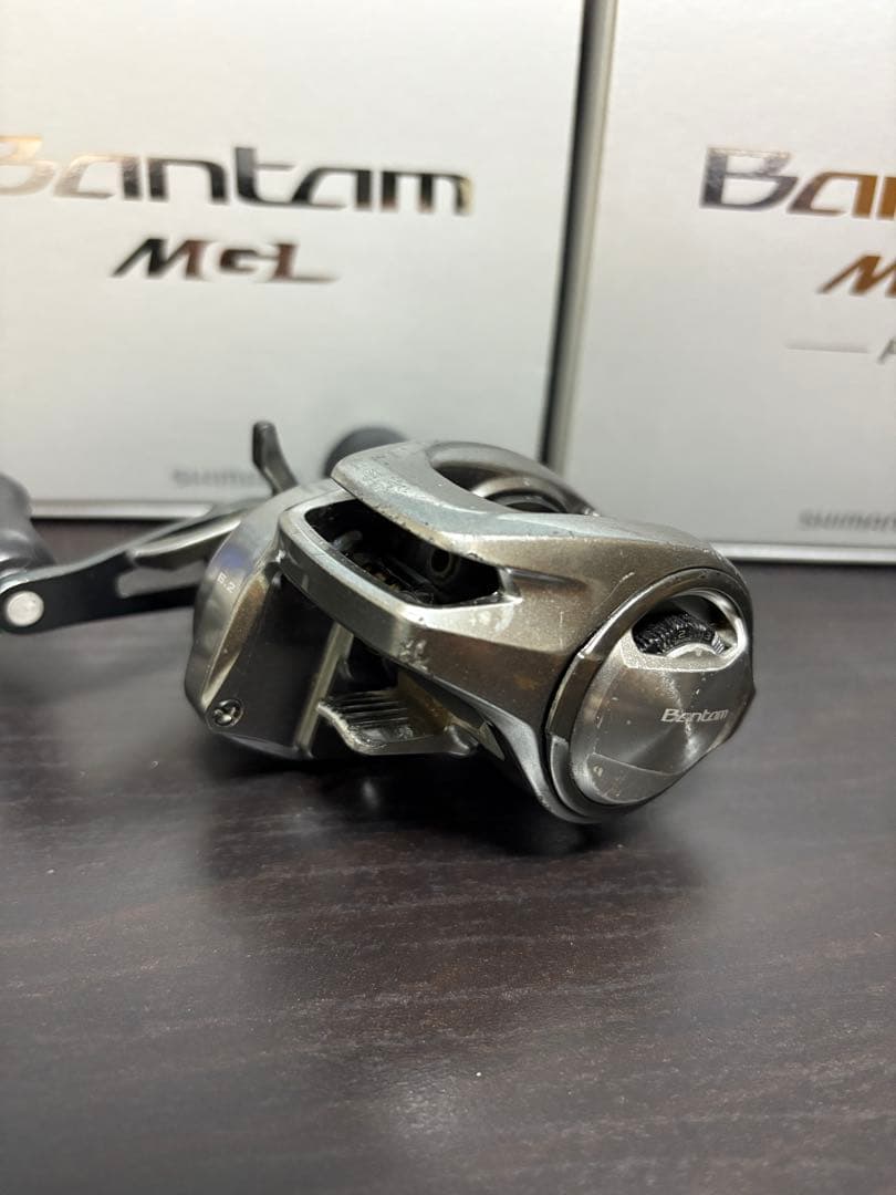 最終値下げバンタムMGL PG ノーマル メタニウム MGL ノーマルギアセット